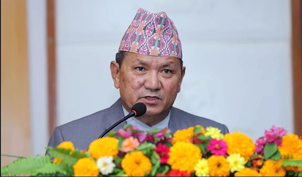 एआईमा नेपाल सबैभन्दा पछाडि परेकोमा सञ्चारमन्त्री गुरुङको दुखेसो, ‘भुटानभन्दा पछि परिसक्यौं’ एआईमा नेपाल सबैभन्दा पछाडि परेकोमा सञ्चारमन्त्री गुरुङको दुखेसो, ‘भुटानभन्दा पछि परिसक्यौं’