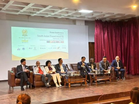 नेपालमा पहिलोपटक साउथ एसियन ट्राभल अवार्ड्स हुँदै