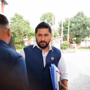 रविलाई थुनामा पठाउने न्यायाधीश माथिको मानमर्दनलाई सर्वोच्चले भन्यो -न्यायिक कार्यमा अवरोध