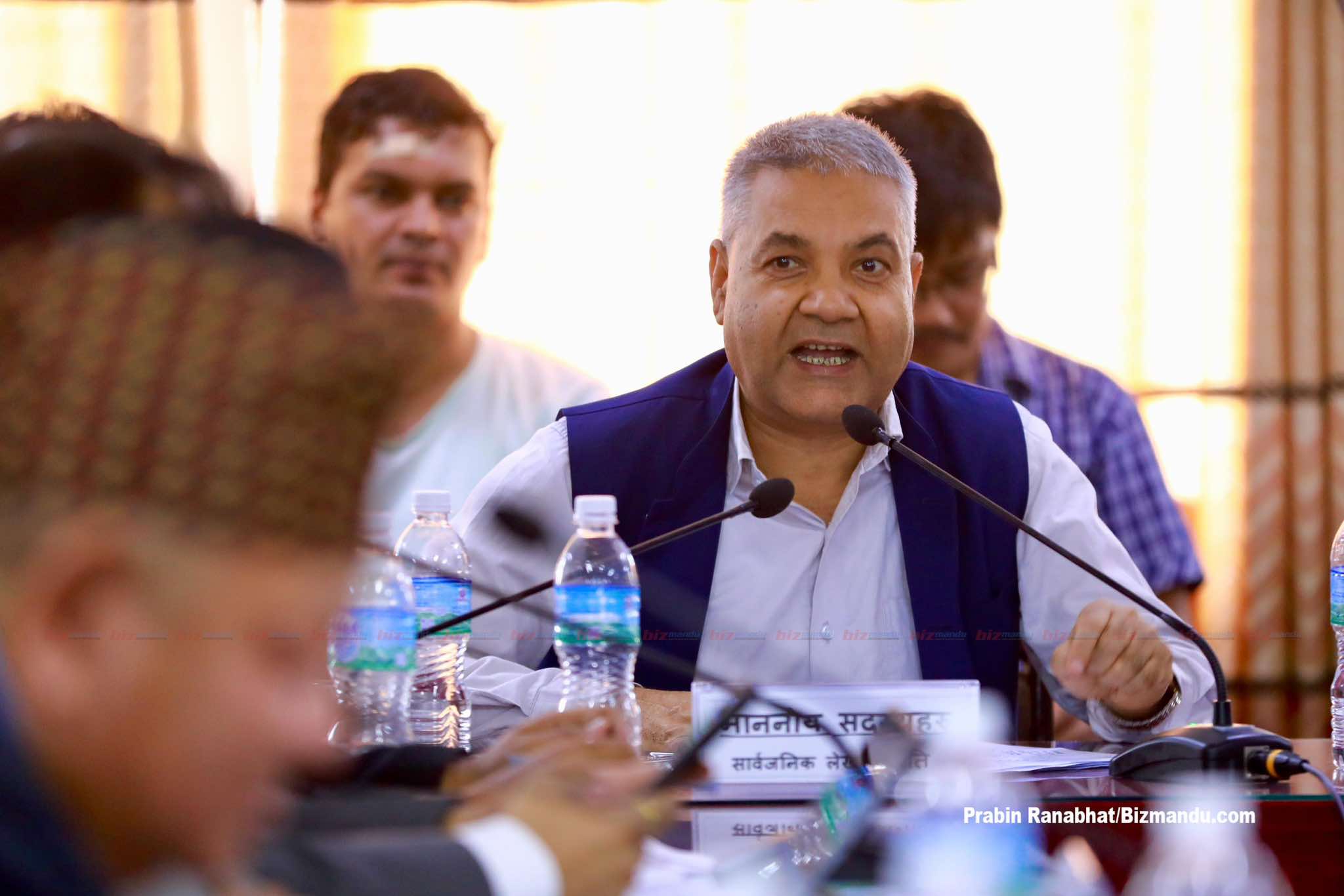 गोकुल बाँस्कोटाले ७० करोड कमिसन मोलमोलाइ गरेको प्रकरण छानबिनको क्रममा छ : अख्तियार