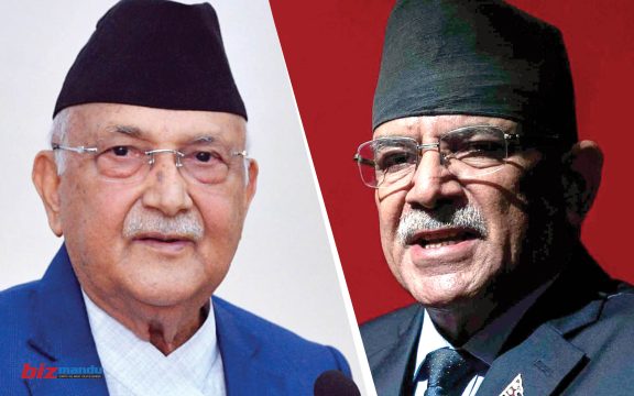 प्रचण्ड सरकारले गरेको एउटा निर्णय जसले ओली सरकारलाई पारिरहेको छ सकस