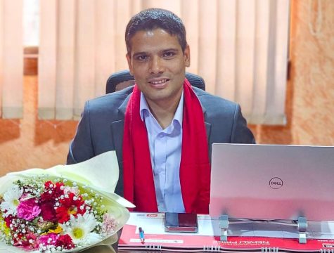 आइएमई लाइफ इन्स्योरेन्सको नायब प्रमुख कार्यकारी अधिकृतमा खिलेन्द्र पौडेल नियुक्त