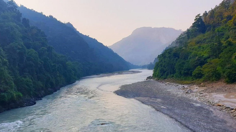तनहुँमा १२६ मेगावाटको तल्लो सेती जलविद्युत् आयोजना निर्माण गर्ने तयारी
