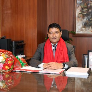 निफ्राको अध्यक्ष पद अनुजले छोडे, सञ्चालक समितिको नेतृत्वमा ग्लोबल आइएमईका सीइओ रेग्मी