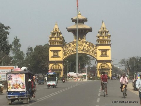 भन्सार छली रोक्न पर्सामा सशस्त्र प्रहरी सक्रिय, ६ महिनामा २१ करोडको सामान बरामद
