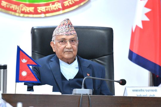 अघिल्ला कार्यकालमा आक्रामक ओली यसपटक नरम, किन बदले शैली?
