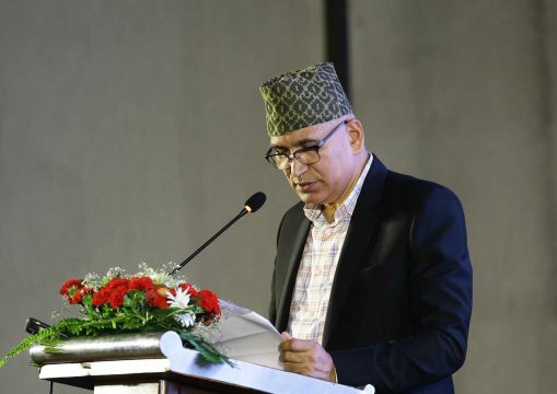 ‘विकासको मोडेल, जसले पर्यावरणीय पक्षलाई बेवास्ता गर्छ- त्यो न पूर्ण हुनेछ, न त दिगो’