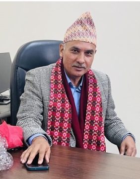 स्वास्थ्य बीमा बोर्डका अध्यक्ष लोहनीले दिए राजीनामा, ‘चाहे अनुसार काम गर्न सकिन’