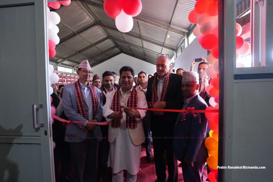 दसैं तिहारका लागि सुरु भयो सरकारी सहुलियत पसल, ग्राहकलाई केमा कति छुट?