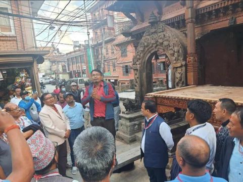 कीर्तिपुरका सम्पदा प्रवर्धन गरिंदै, विश्व पर्यटन दिवसबाट साप्ताहिकरुपमा पदयात्रा
