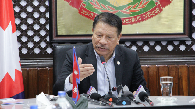 प्रकाशमान सिंहले देखाउन सकेनन् काम, ८ महिनामा जम्मा ३० प्रतिशत योजनाको मात्रै ठेक्का