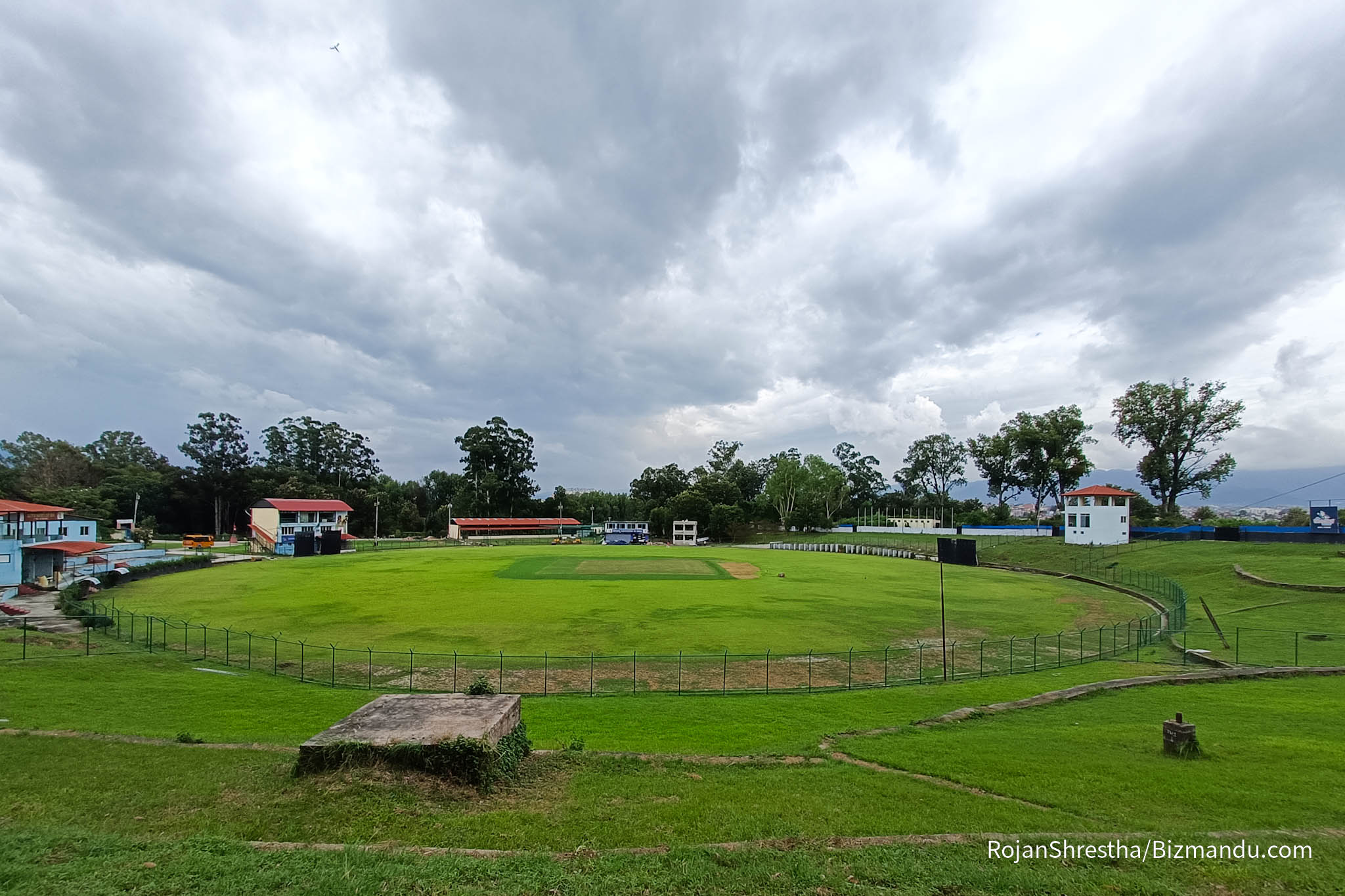 कीर्तिपुरको क्रिकेट रंगशाला स्तरोन्नती गर्दै क्यान, इन्डोर र आउट फिल्डको संरचना पनि सुधारिँदै कीर्तिपुरको क्रिकेट रंगशाला स्तरोन्नती गर्दै क्यान, इन्डोर र आउट फिल्डको संरचना पनि सुधारिँदै