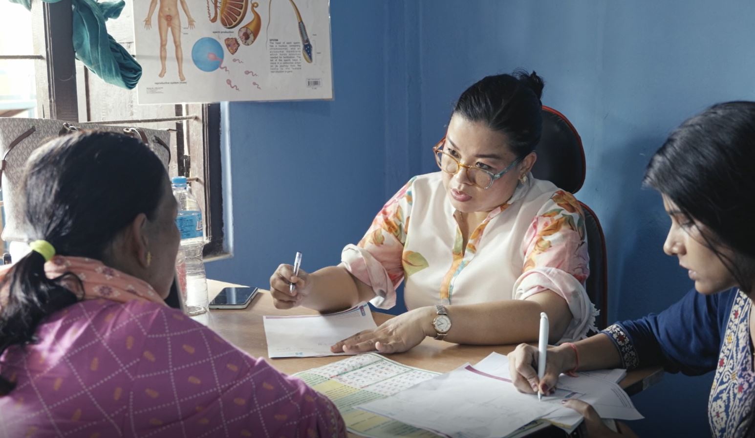 एनसेल फाउन्डेसनद्वारा झापाको बिर्तामोडमा निःशुल्क पाठेघरको मुखको क्यान्सर स्क्रिनिङ एनसेल फाउन्डेसनद्वारा झापाको बिर्तामोडमा निःशुल्क पाठेघरको मुखको क्यान्सर स्क्रिनिङ