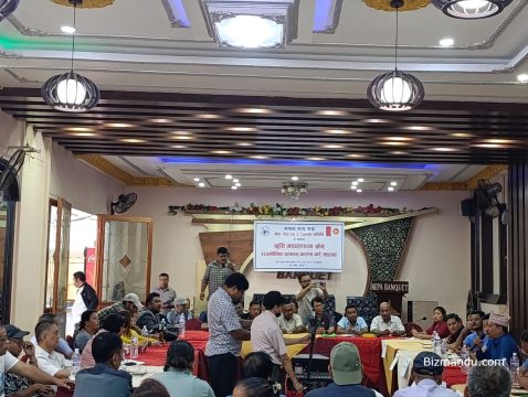 नदीको मापदण्डलाई लिएर काठमाडौंमा राजनीतिक दलबीच छलफल, 'बालेनलाई सचेत गराऔं'