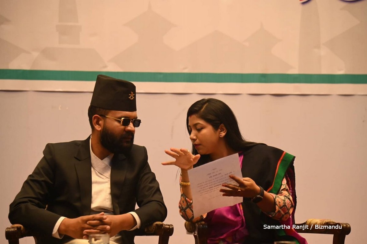 बालेनको कार्यशैलीमाथि सुनिताको प्रश्न, ‘प्रमुखस्तरीय निर्णयको सूचनाले नगरवासी त्रसित छन्’ बालेनको कार्यशैलीमाथि सुनिताको प्रश्न, ‘प्रमुखस्तरीय निर्णयको सूचनाले नगरवासी त्रसित छन्’