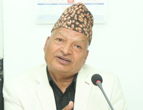 स्वर्णलक्ष्मी सहकारी ठगीका आरोपित पूर्वडीआइजी जोशी पनि धरौटीमा छुट्दै