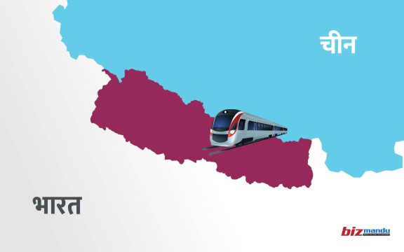 दक्षिणपूर्वी एसियासँग जोडिने सपना कागजमै सीमित, चीनबाट कहिले आउला नेपालमा रेल?