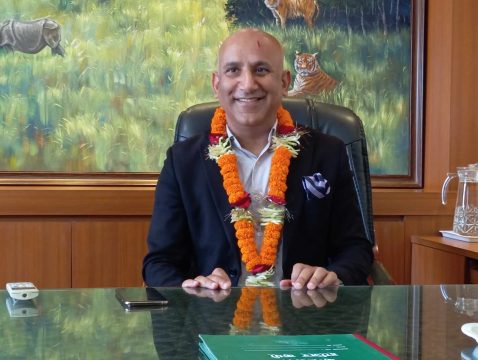 पर्यटन बोर्डमा ७ महिनापछि नयाँ सीइओ, पुनः नियुक्त  जोशीले गरे पदभार ग्रहण