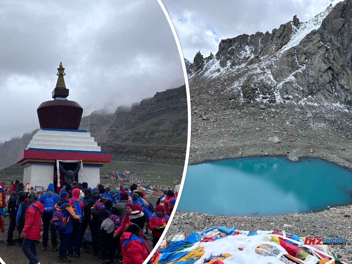 ट्राभल लग : डोल्मा ला पासको उचाई पार गर्दै कैलाश परिक्रमा ट्राभल लग : डोल्मा ला पासको उचाई पार गर्दै कैलाश परिक्रमा