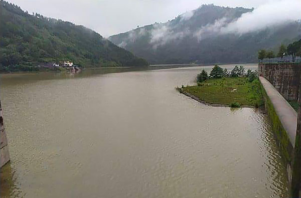 ६० मेगावाटको कुलेखानी जलविद्युत आयोजना मर्मतका लागि बन्द, एक हप्तामा सम्पन्न हुने