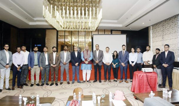 नेपाल उद्योग परिसंघ युवा उद्यमी मञ्च मधेश प्रदेश च्याप्टर गठन, अध्यक्षमा रजत बजाज