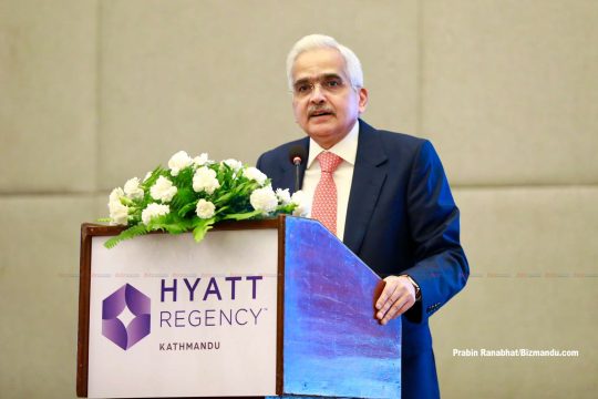 मुद्रास्फीतिदेखि एआइसम्म : केन्द्रीय बैंकहरू नयाँ युगका लागि तयार छन्? आरबीआइ गभर्नरको विचार