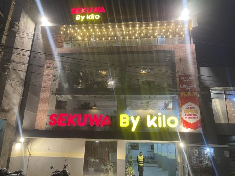 सामाखुसीमा संचालनमा आयो सेकुवा बाइ किलोको नयाँ आउटलेट