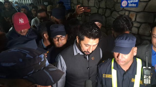 जिल्ला अदालत कास्कीमा रवि लामिछानेको बयान जारी, छविलाल र लीलाको सकियो