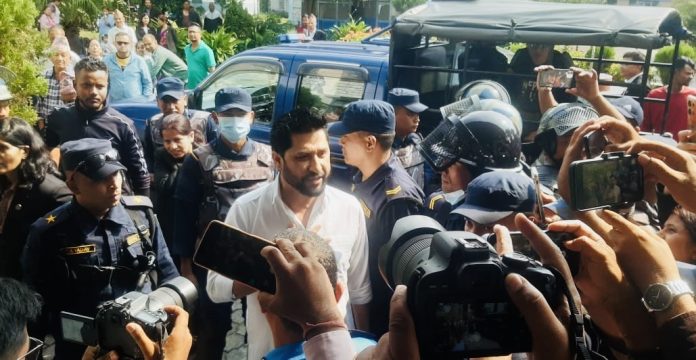 रवि लामिछानेमाथि अनुसन्धान गर्न चौथो पटक म्याद थप, अझै १३ दिन हिरासतमा रहने