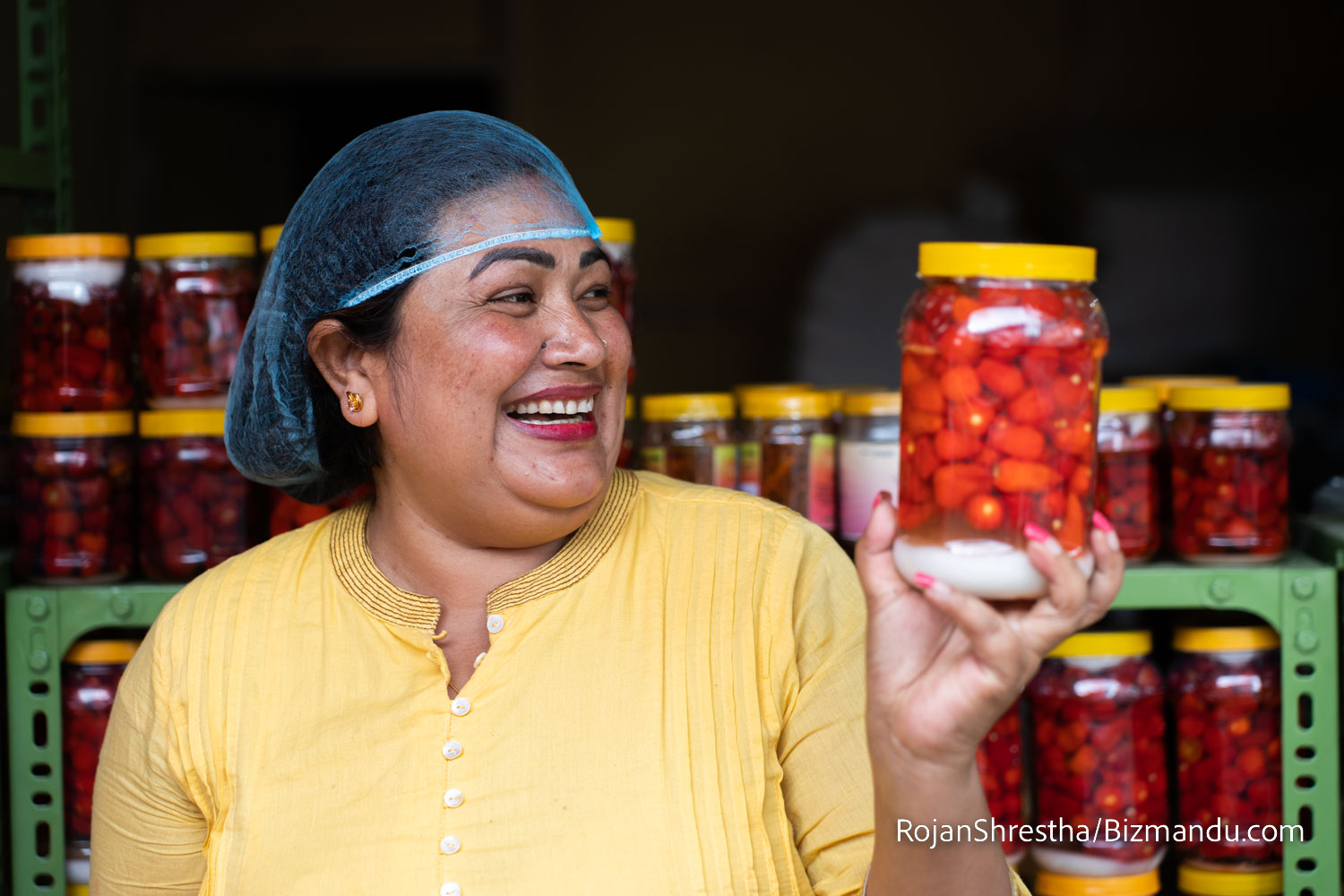संघर्षबाट सफलता पछ्याइरहेकी शान्ता चौधरी : राजनीतिसँगै उद्यम, ५ देशमा अचार निर्यात संघर्षबाट सफलता पछ्याइरहेकी शान्ता चौधरी : राजनीतिसँगै उद्यम, ५ देशमा अचार निर्यात
