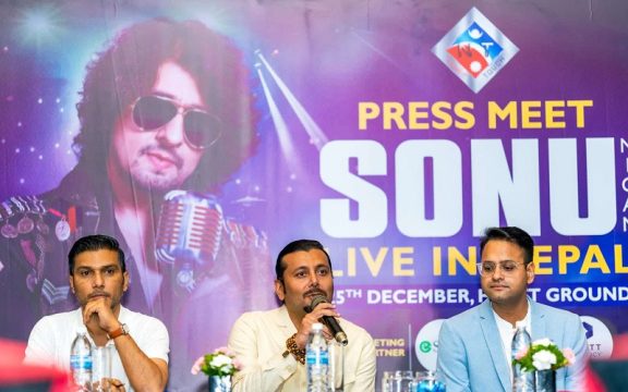 सोनु निगम नेपाल आउँदै, टिकट शुल्क २ हजारदेखि ५० हजार रुपैयाँसम्म