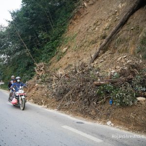 त्रिभुवन राजपथ र कान्ति राजमार्गमा आजदेखि दुईतर्फी यातायात संचालन