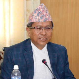 पासपोर्ट प्रकरणमा बालेनको दबाबबारे बोल्न प्रेम राईले गरे अस्वीकार, ‘यो विषयमा म धेरै गइन’