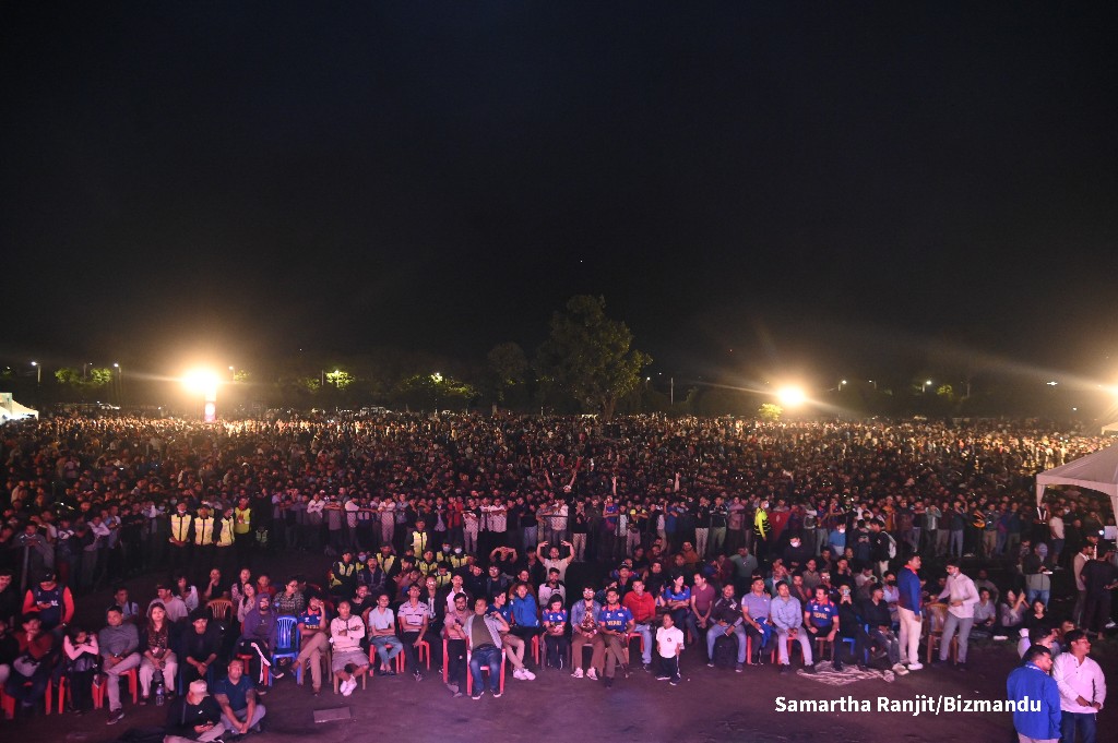 काठमाडौंमा जथाभावी विश्वकप फुटबलको लाइभ देखाउन नपाइने, जिल्ला प्रशासनको स्वीकृति अनिवार्य