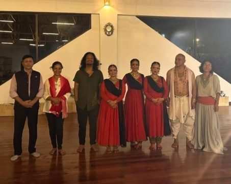 पोखरामा योग महोत्सव २०२४ सम्पन्न, पर्यटन क्षेत्रमा टेवा पुर्‍याउने विश्वास