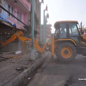 मापदण्ड मिचेर बनाइएका घरमा अब संघ सरकारले नै डोजर चलाउने, गरिंदैछ कानुन संशोधन
