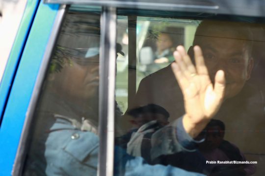 दुर्गा प्रसाईंलाई धरौटीमा छाड्न अदालतको आदेश : अन्य मुद्दामा अनुसन्धान जारी, तत्काल रिहा नहुने