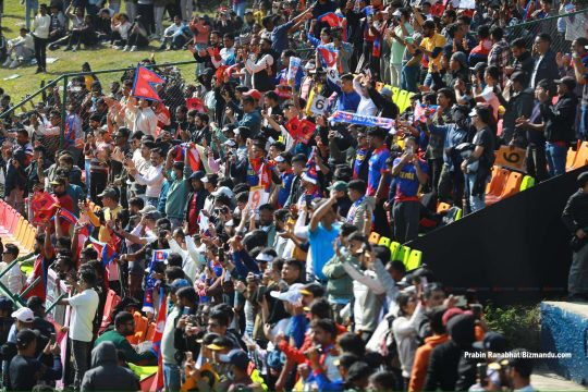 सट्टेबाजीको आशंकामा कीर्तिपुरमा सादा पोशाकमा सीआइबीको टोली, हालसम्म ८ जना समातिए
