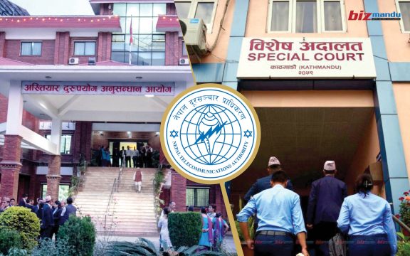 एमडीएमएसमा भ्रष्टाचार मुद्दाको छिनोफानो लम्ब्याइँदै, ८ मध्ये ४ पेसी स्थगित, सरकारी वकिल गयल