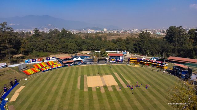 फुटबल, क्रिकेट र रंगशाला पूर्वाधार बनाउन चाहिने सामानमा भन्सार १ प्रतिशतमात्र, अन्य खारेज