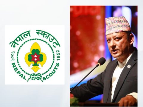 उर्जामन्त्री खड्काको कम्पनीसँग ७ करोड भाडा उठाउन स्काउटको हारगुहार, बक्यौता नतिर्न यस्तो चलाखी