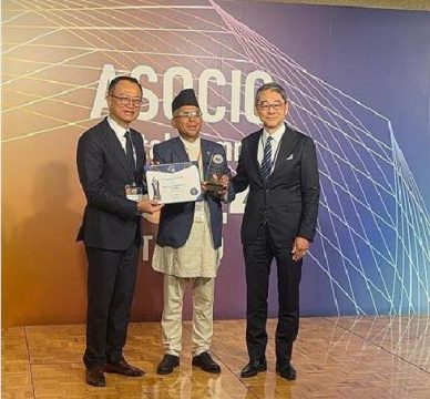 नेपाली आईटी कम्पनी इन्फो डेभेलपर्स जापानमा सम्मानित, पायो डिजिटल गभर्नमेन्ट अवार्ड