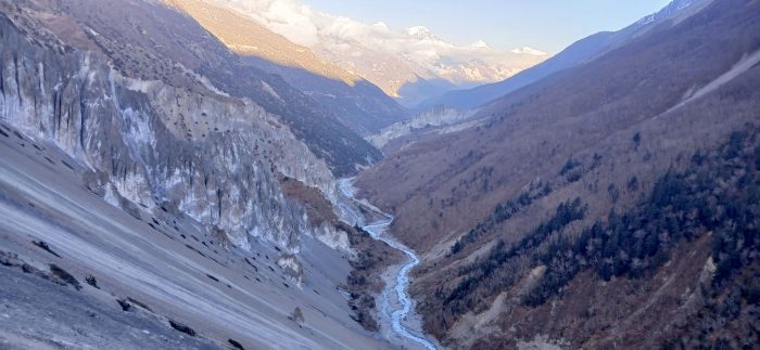 मनाङमा ३० मेगावाटको म्यार्दी जलविद्युत् आयोजना निर्माण हुने, कुल लागत ३ अर्ब ९० करोड