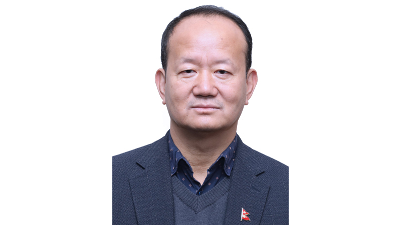 एमाले कार्यकर्ता हर्कराज राई बने प्रतिनिधि सभाको सचिव, राष्ट्रपतिले दिए नियुक्ति