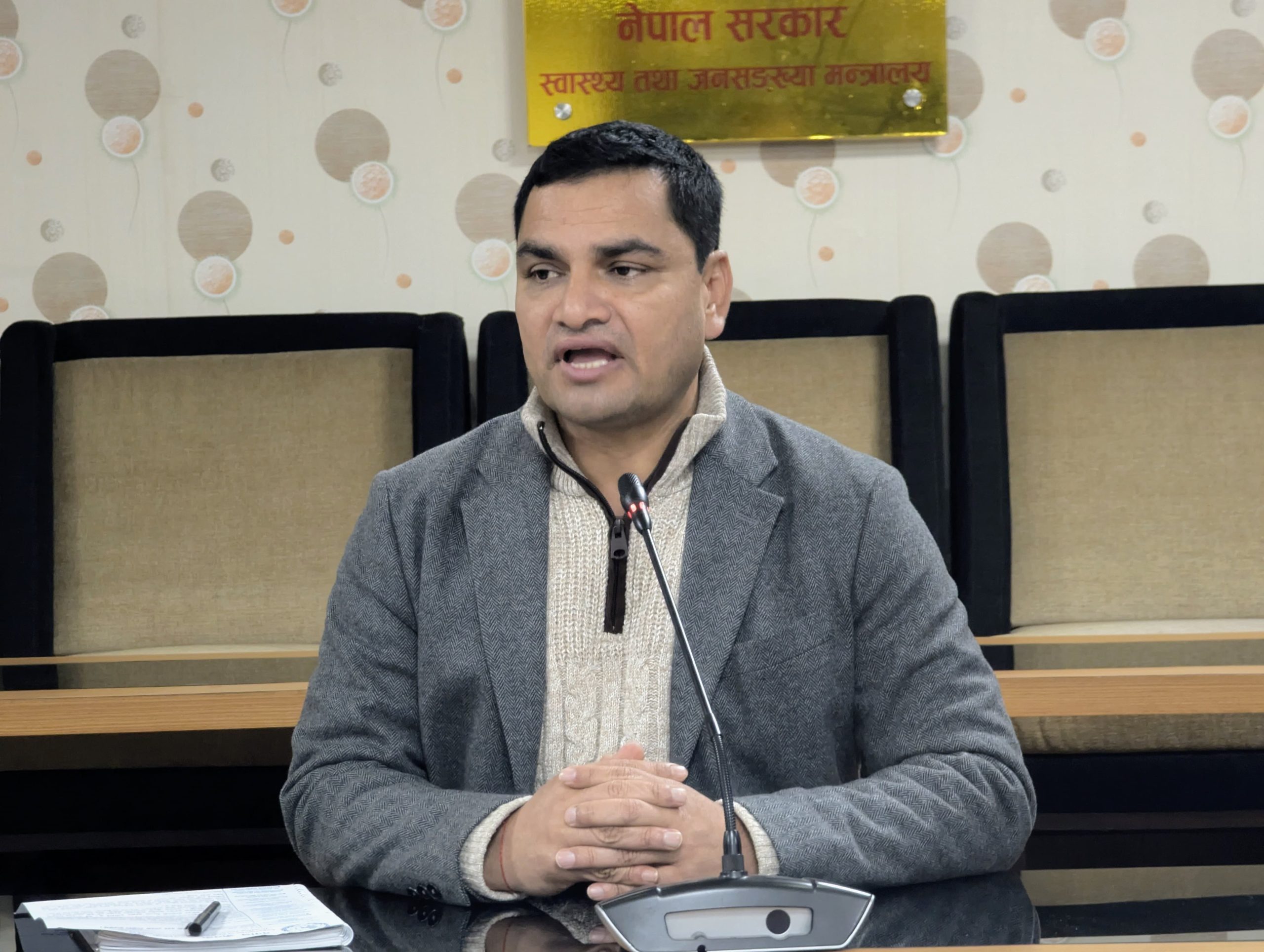 निर्णय भएपनि सर्वसाधारणलाई नखुलाइएको सेना र प्रहरीको अस्पताल खुलाउन कार्यदल गठन निर्णय भएपनि सर्वसाधारणलाई नखुलाइएको सेना र प्रहरीको अस्पताल खुलाउन कार्यदल गठन