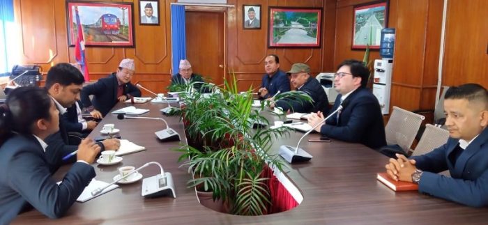 सडक सुरक्षा तथा यातायात व्यवस्थापनमा उच्चस्तरीय प्रविधिको प्रयोग गर्न विज्ञहरूको सुझाव