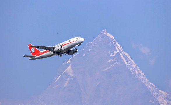 पोखरामा साताको ३ वटा उडान गर्ने सिचुवान एयरको योजना, बजार अध्ययन गर्दै