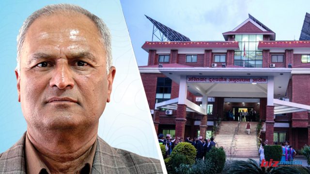 सूर्य सिलवालप्रति अख्तियार प्रमुख आक्रामक, नागरिकता किर्ते मुद्दापछि बीमाको लाइसेन्स वितरणमा अनुसन्धान