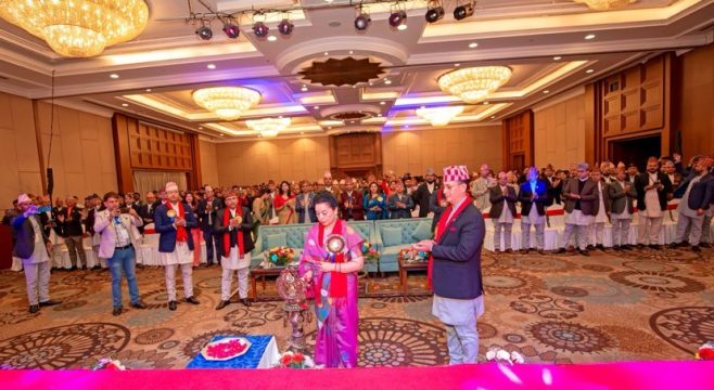 नेशनल लाईफ इन्स्योरेन्सको ‘चेयरपर्सन कार्यक्रम’ सम्पन्न, अभिकर्ताहरुलाई सम्मान
