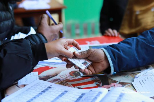 कात्तिक १७ गते उपनिर्वाचन गर्ने निर्वाचन आयोगको निर्णय, रुपन्देही-३ मतदान हुने